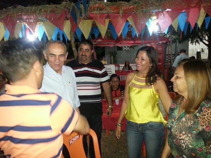 4ª NOITE DOS FESTEJOS DE SÃO RAIMUNDO NONATO EM LAGOA DO PIAUÍ - Imagem 5