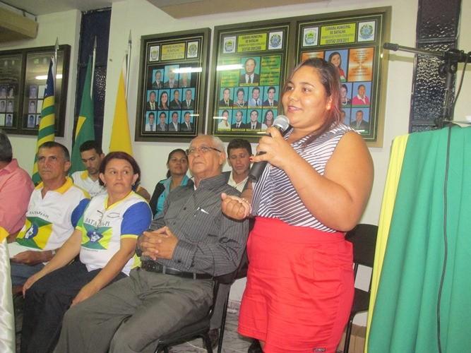 Solenidade marcou a apresentação do Projeto que resgata a História dos símbolos de Batalha “A Bandeira e o Hino”‏ - Imagem 23