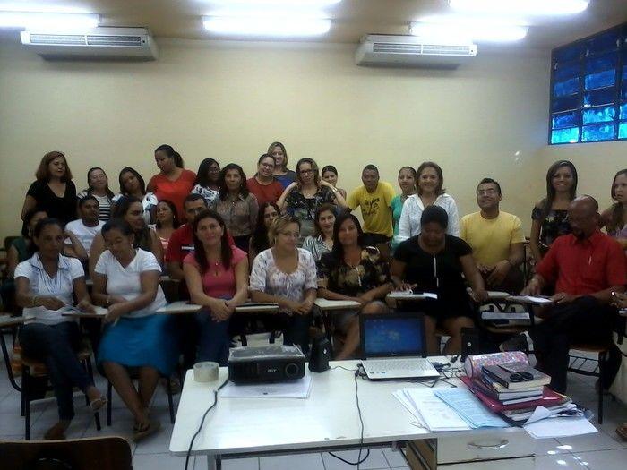 Coordenadores do Programa Mais Educação participa de curso de extensão em Educação Integral  - Imagem 9