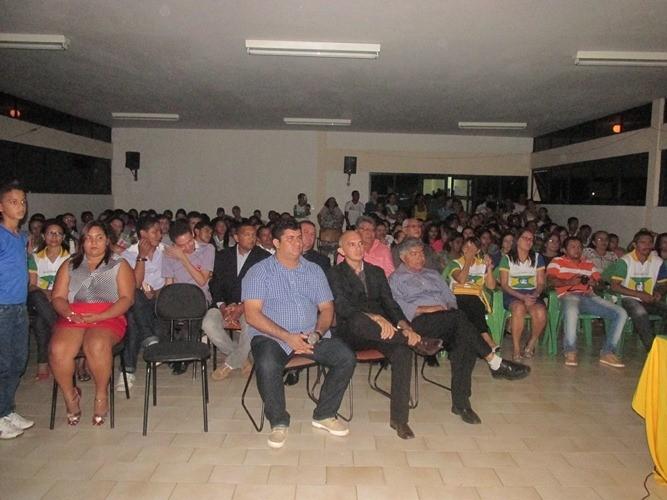 Solenidade marcou a apresentação do Projeto que resgata a História dos símbolos de Batalha “A Bandeira e o Hino”‏ - Imagem 33