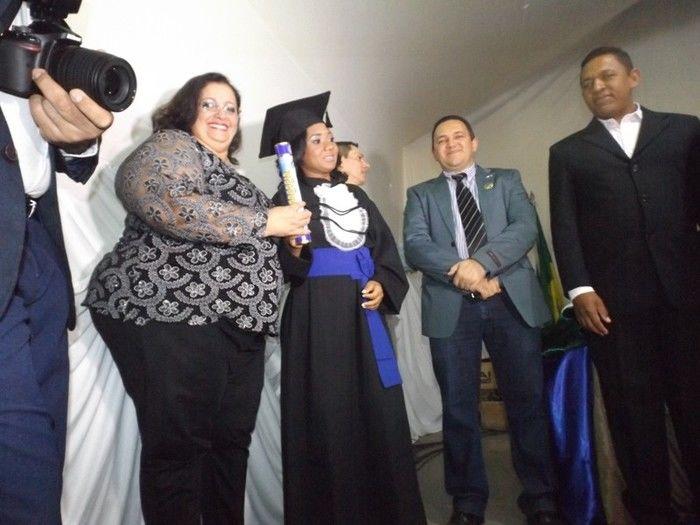 Universidade Aberta do Brasil forma 40 profissionais em Redenção do Gurguéia  - Imagem 1