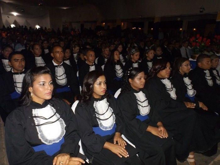 Universidade Aberta do Brasil forma 40 profissionais em Redenção do Gurguéia  - Imagem 9