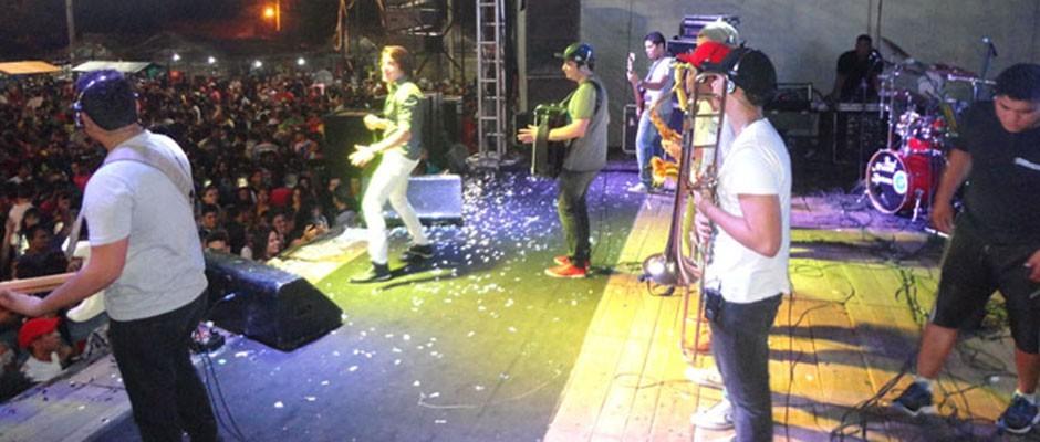 Shows no Parque Beira Rio repetem o sucesso do ano passado