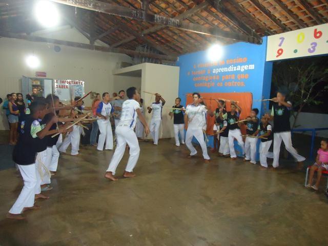 Alunos do EJA realizaram Culminância do Projeto O Folclore - Imagem 44