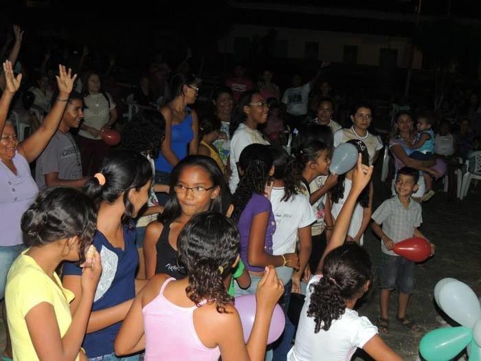 Festejo de São Raimundo em Curralinhos- Fotos da missa dia 25/08/14 - Imagem 23