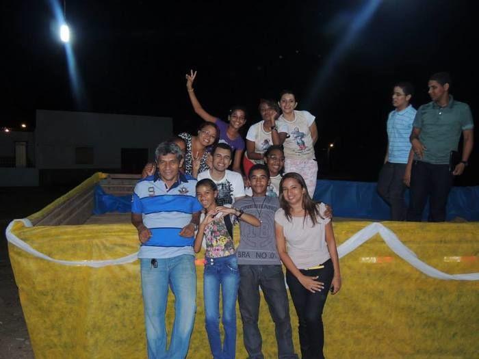 Festejo de São Raimundo em Curralinhos- Fotos da missa dia 25/08/14 - Imagem 3