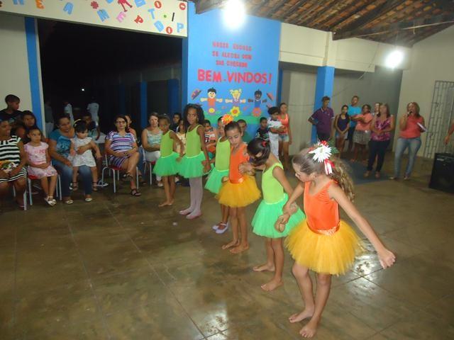 Alunos do EJA realizaram Culminância do Projeto O Folclore - Imagem 29