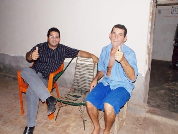 Prefeitura inicia pavimentação do bairro trizidela - Imagem 10