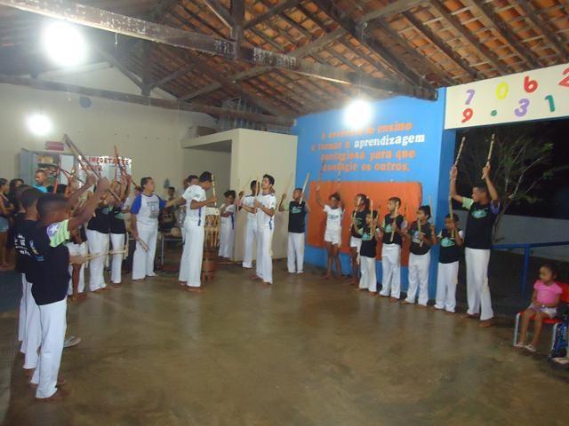 Alunos do EJA realizaram Culminância do Projeto O Folclore - Imagem 43