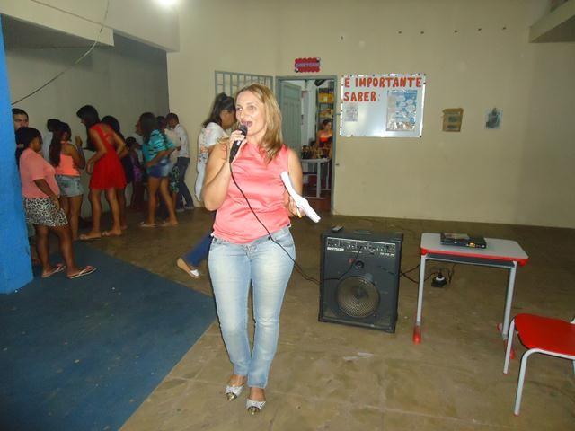 Alunos do EJA realizaram Culminância do Projeto O Folclore - Imagem 17