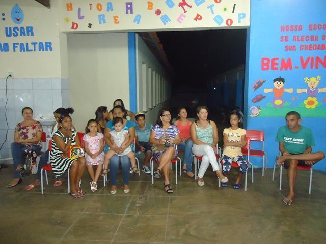 Alunos do EJA realizaram Culminância do Projeto O Folclore - Imagem 13