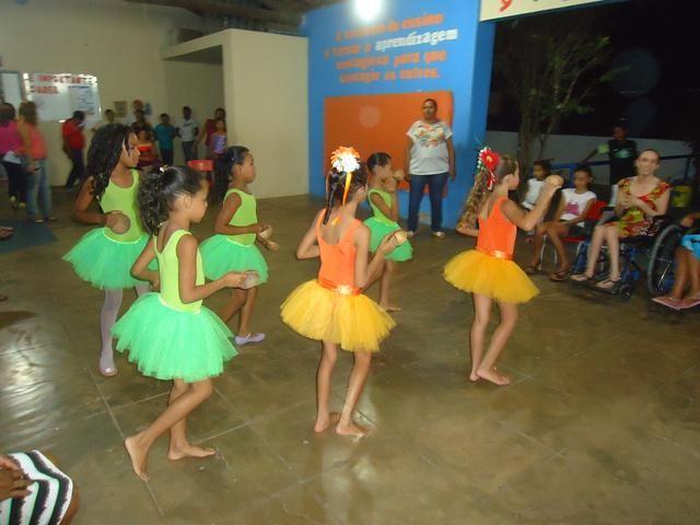 Alunos do EJA realizaram Culminância do Projeto O Folclore - Imagem 25