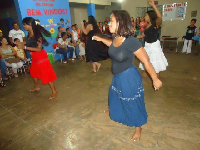 Alunos do EJA realizaram Culminância do Projeto O Folclore - Imagem 72
