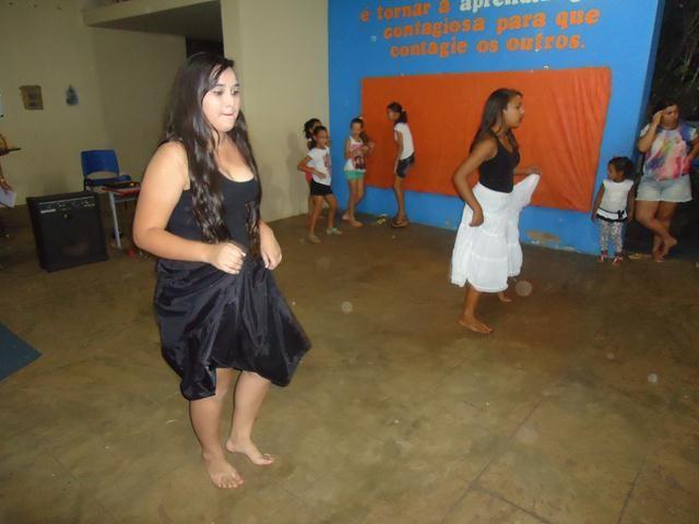 Alunos do EJA realizaram Culminância do Projeto O Folclore - Imagem 75