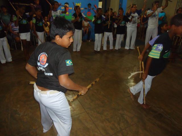 Alunos do EJA realizaram Culminância do Projeto O Folclore - Imagem 50