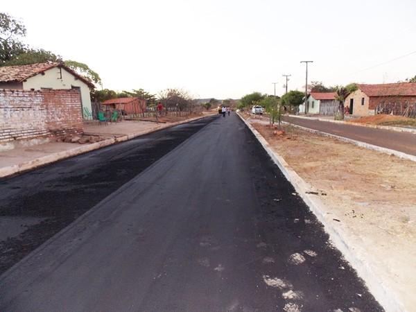 Prefeitura inicia pavimentação do bairro trizidela - Imagem 7