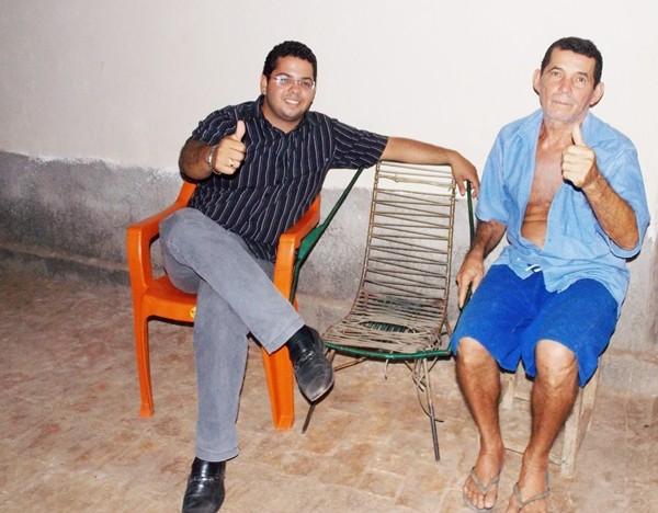 Prefeitura inicia pavimentação do bairro trizidela - Imagem 12