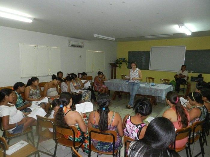 SEMAS entregou kit de enxoval para gestantes de Esperantina - Imagem 3