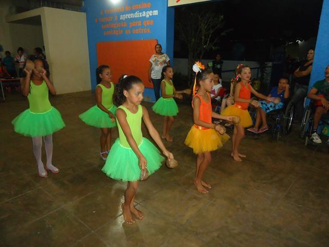 Alunos do EJA realizaram Culminância do Projeto O Folclore - Imagem 26