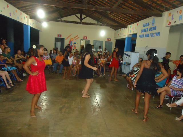 Alunos do EJA realizaram Culminância do Projeto O Folclore - Imagem 36