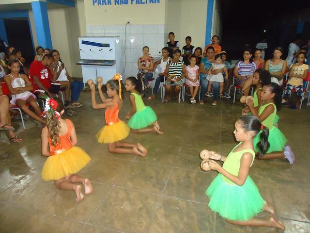 Alunos do EJA realizaram Culminância do Projeto O Folclore - Imagem 28
