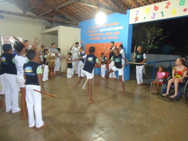 Alunos do EJA realizaram Culminância do Projeto O Folclore - Imagem 48