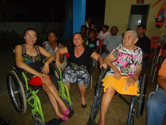 Alunos do EJA realizaram Culminância do Projeto O Folclore - Imagem 6