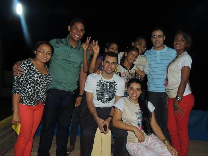 Festejo de São Raimundo em Curralinhos- Fotos da missa dia 25/08/14 - Imagem 5