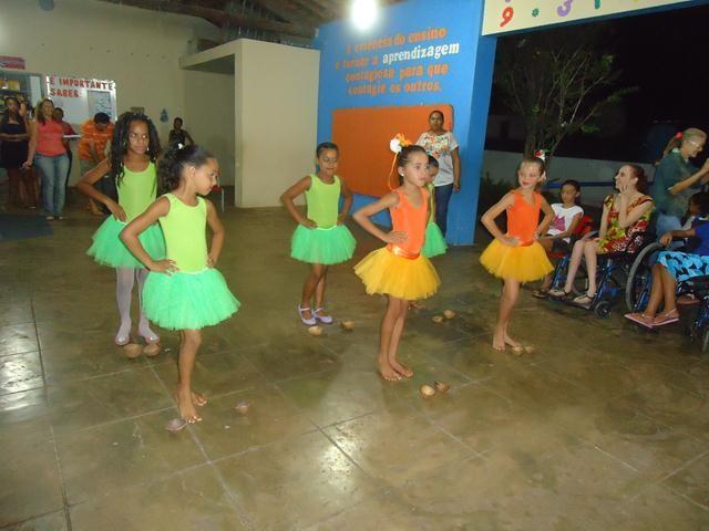 Alunos do EJA realizaram Culminância do Projeto O Folclore - Imagem 22