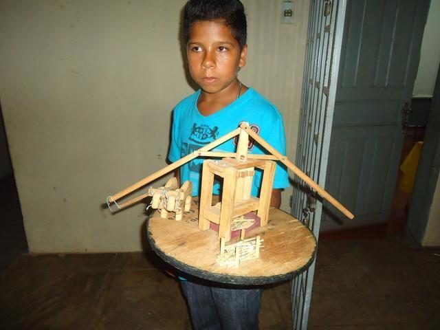 Alunos do EJA realizaram Culminância do Projeto O Folclore - Imagem 80