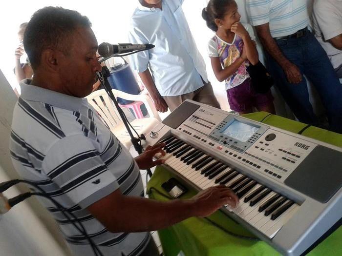 CRAS do Bairro Santinho realiza festa em homenagem aos pais - Imagem 1