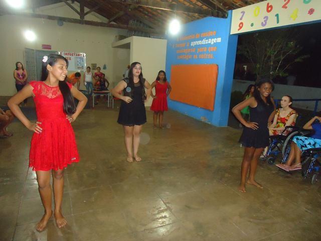 Alunos do EJA realizaram Culminância do Projeto O Folclore - Imagem 30
