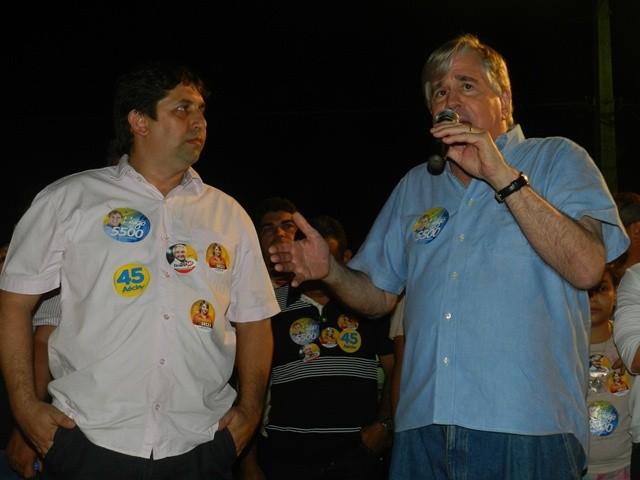 Janainna Marques realiza grande carreata e reunião política em Esperantina - Imagem 27