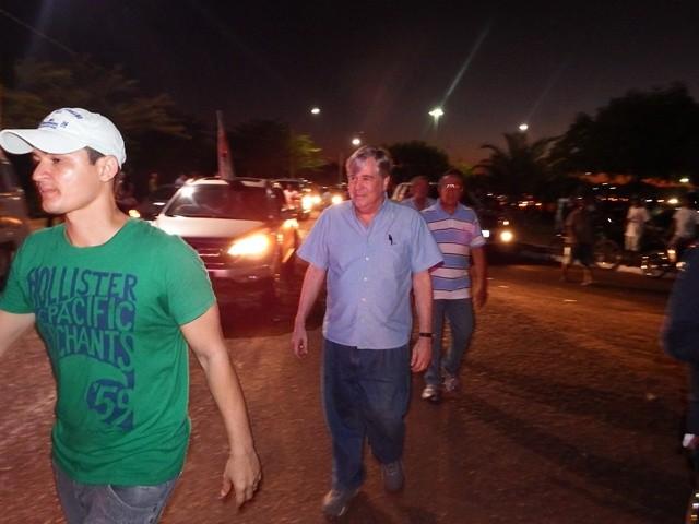 Janainna Marques realiza grande carreata e reunião política em Esperantina - Imagem 2