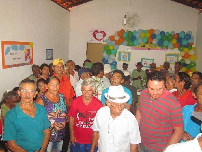 CRAS do Bairro Santinho realiza festa em homenagem aos pais - Imagem 21