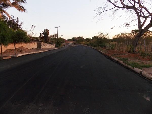 Prefeitura inicia pavimentação do bairro trizidela - Imagem 18