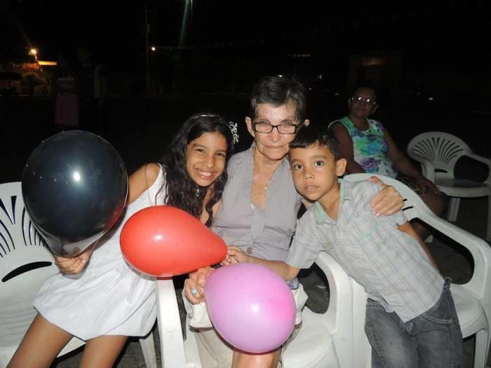 Festejo de São Raimundo em Curralinhos- Fotos da missa dia 25/08/14 - Imagem 1