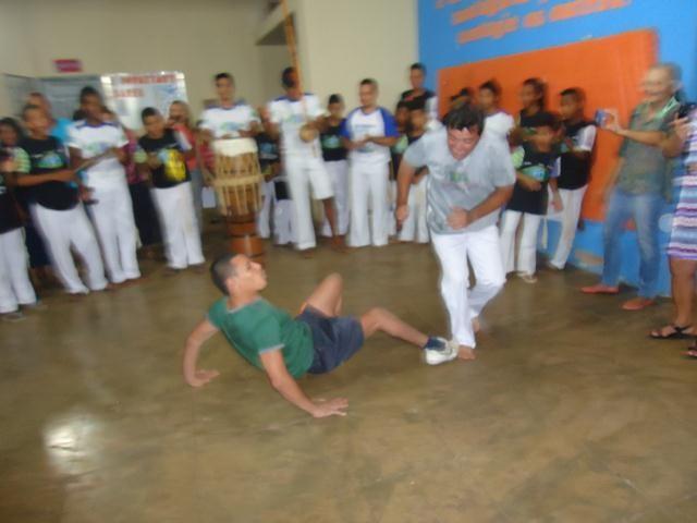 Alunos do EJA realizaram Culminância do Projeto O Folclore - Imagem 63