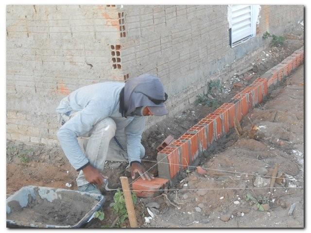 Prefeitura Municipal de Inhuma em Parceria com o Governo Federal constrói mais 40 Casas em Inhuma, Projeto “Minha Casa, Minha Vida” - Imagem 7