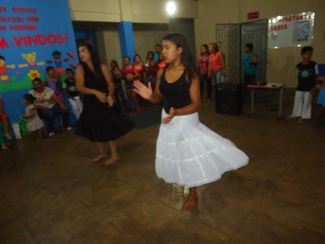 Alunos do EJA realizaram Culminância do Projeto O Folclore - Imagem 74