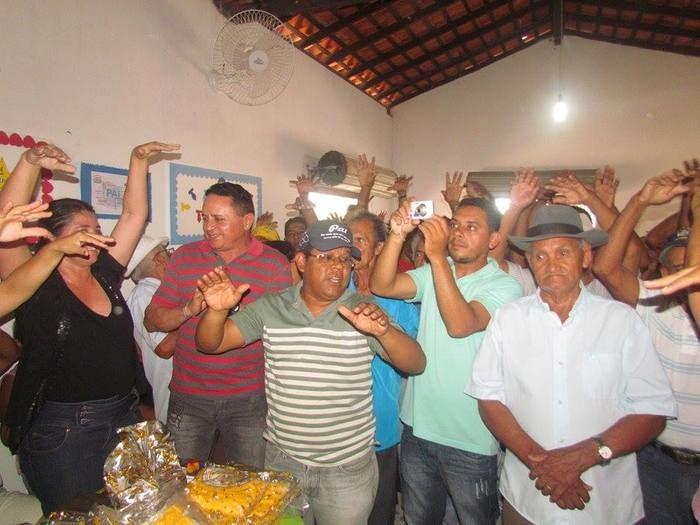 CRAS do Bairro Santinho realiza festa em homenagem aos pais - Imagem 4