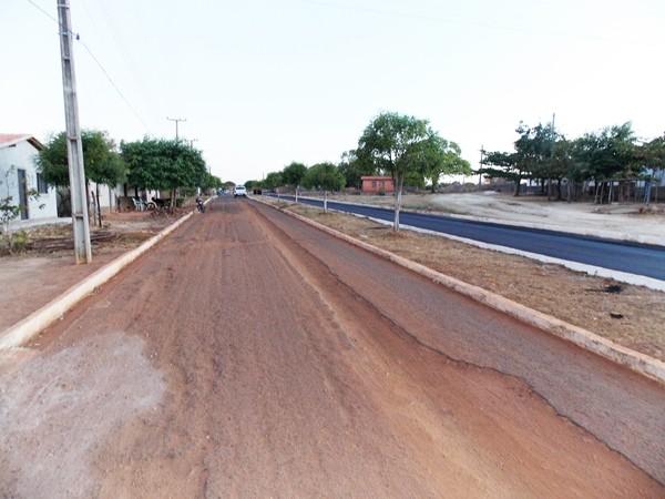 Prefeitura inicia pavimentação do bairro trizidela - Imagem 4
