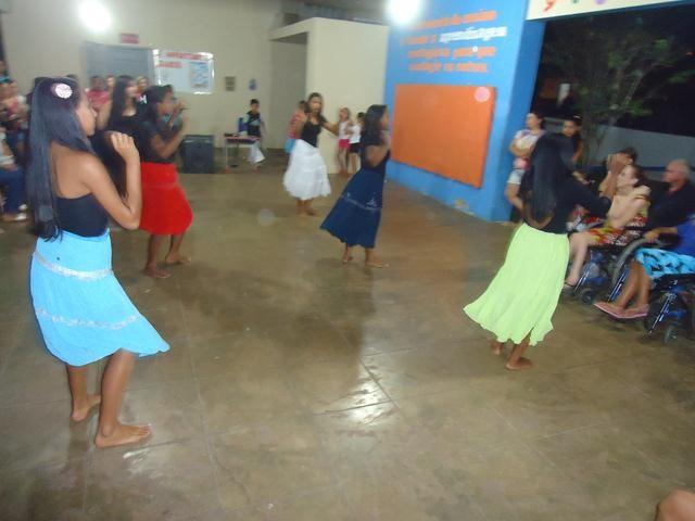 Alunos do EJA realizaram Culminância do Projeto O Folclore - Imagem 70