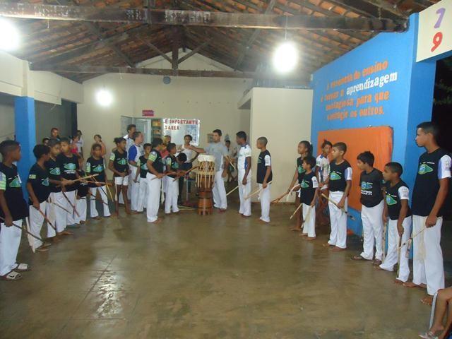 Alunos do EJA realizaram Culminância do Projeto O Folclore - Imagem 41