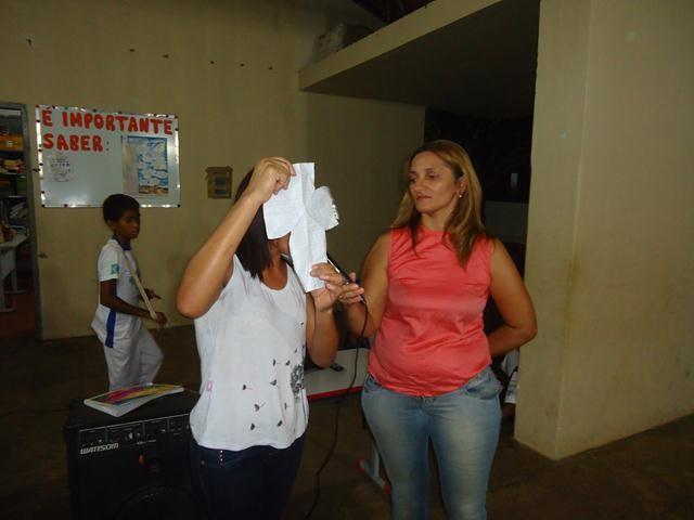 Alunos do EJA realizaram Culminância do Projeto O Folclore - Imagem 91