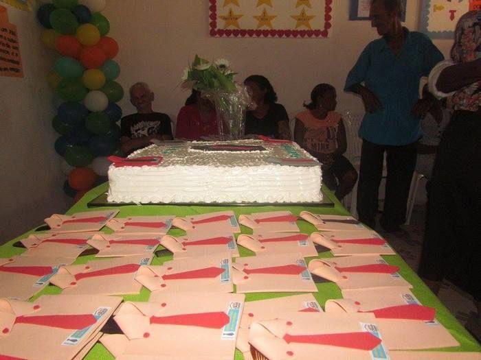 CRAS do Bairro Santinho realiza festa em homenagem aos pais - Imagem 13