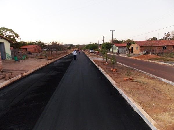 Prefeitura inicia pavimentação do bairro trizidela - Imagem 15