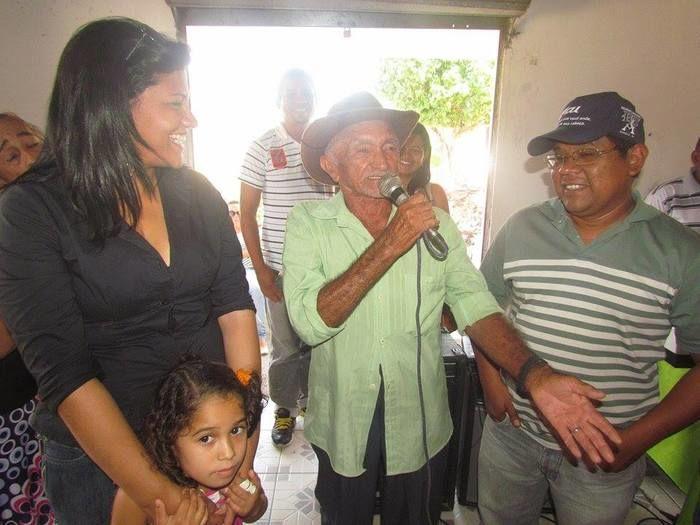 CRAS do Bairro Santinho realiza festa em homenagem aos pais - Imagem 15