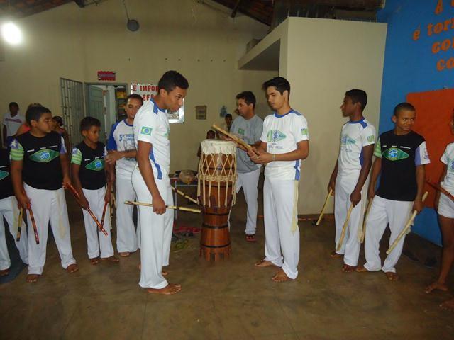 Alunos do EJA realizaram Culminância do Projeto O Folclore - Imagem 42