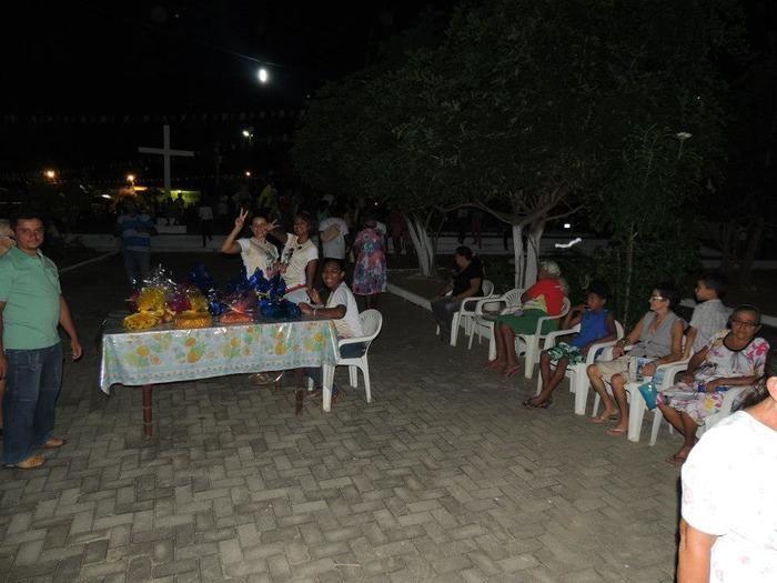 Festejo de São Raimundo em Curralinhos- Fotos da missa dia 25/08/14 - Imagem 7